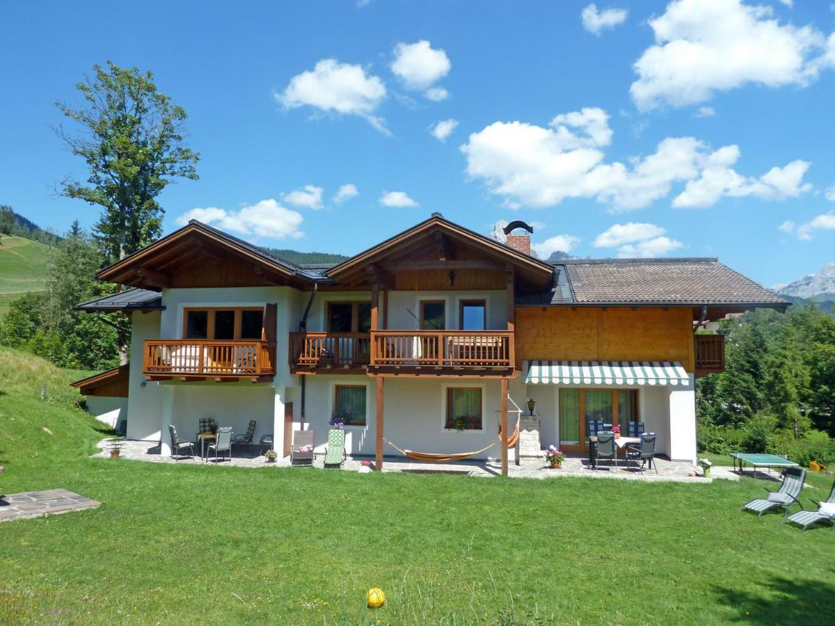 Haus Dachstein Apartment Filzmoos Exterior photo