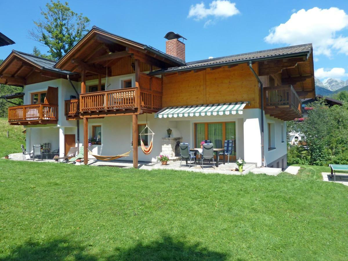 Haus Dachstein Apartment Filzmoos Exterior photo