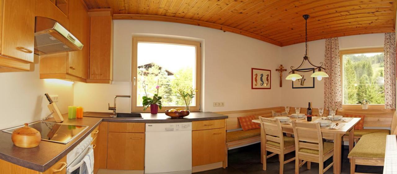 Haus Dachstein Apartment Filzmoos Exterior photo