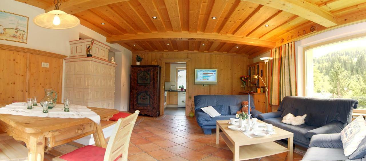 Haus Dachstein Apartment Filzmoos Exterior photo