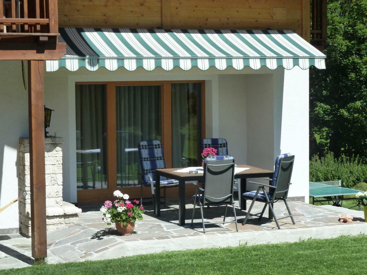 Haus Dachstein Apartment Filzmoos Exterior photo