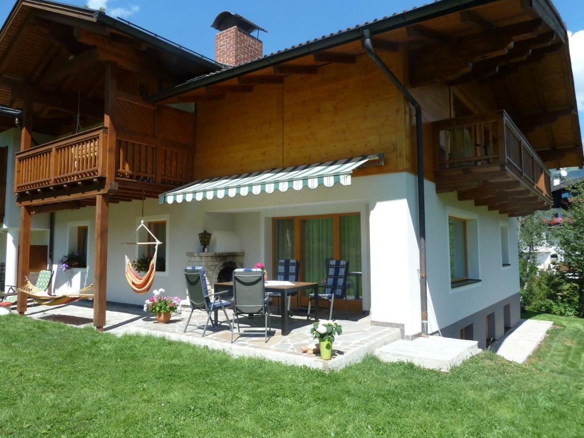 Haus Dachstein Apartment Filzmoos Exterior photo