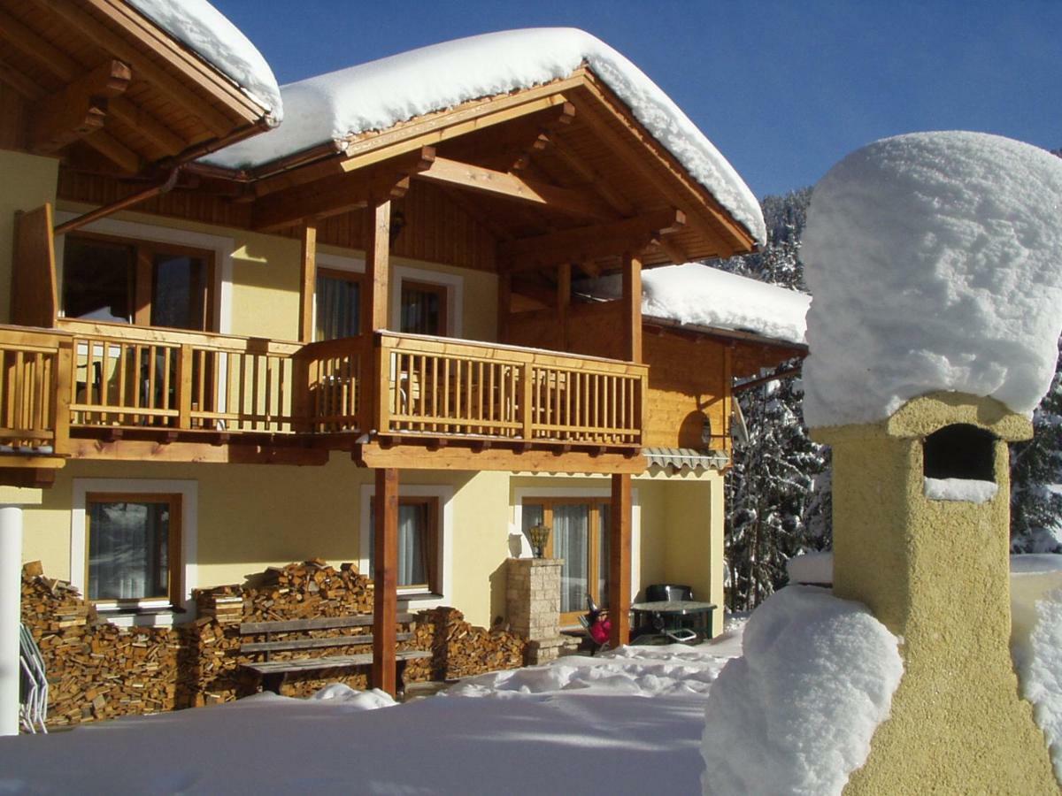 Haus Dachstein Apartment Filzmoos Exterior photo