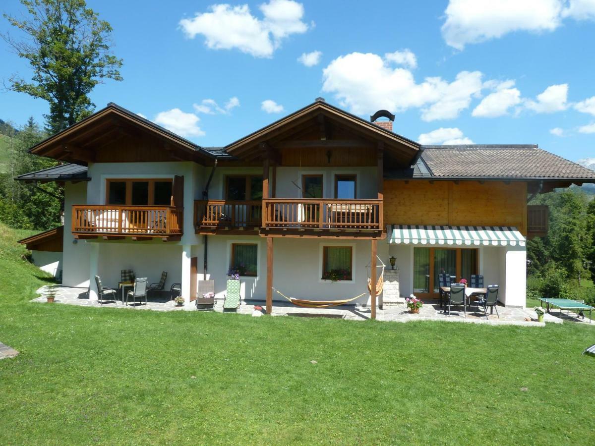 Haus Dachstein Apartment Filzmoos Exterior photo
